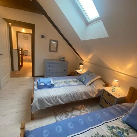Gite Le Chene Dore La Boussac Extérieur photo