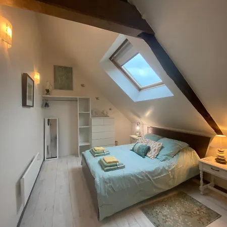 Gite Le Chene Dore La Boussac Extérieur photo