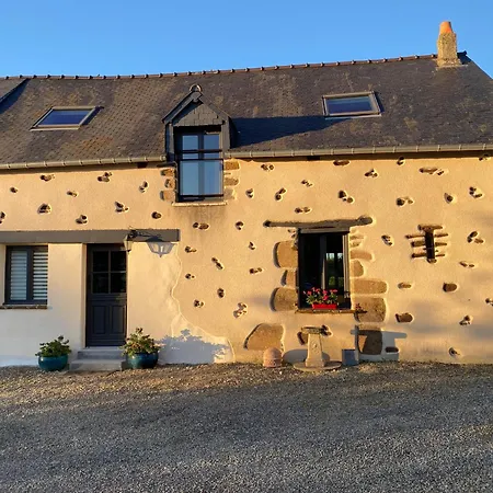 Gite Le Chene Dore La Boussac Extérieur photo