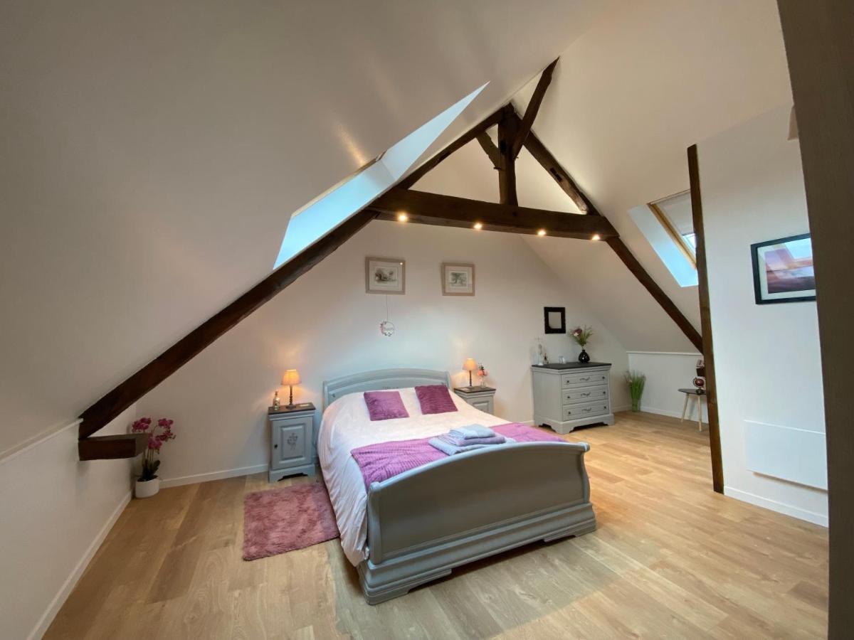 Holiday home Le Chene Dore La Boussac