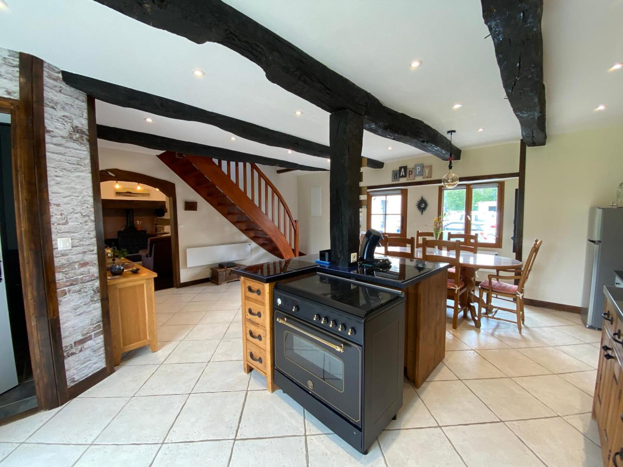 Holiday home Le Chene Dore *