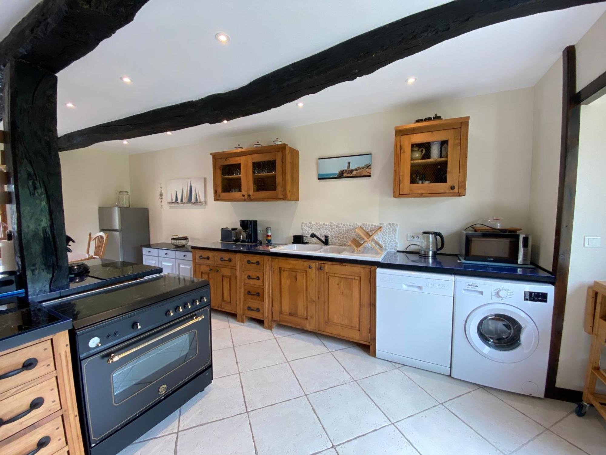 Holiday home Le Chene Dore *