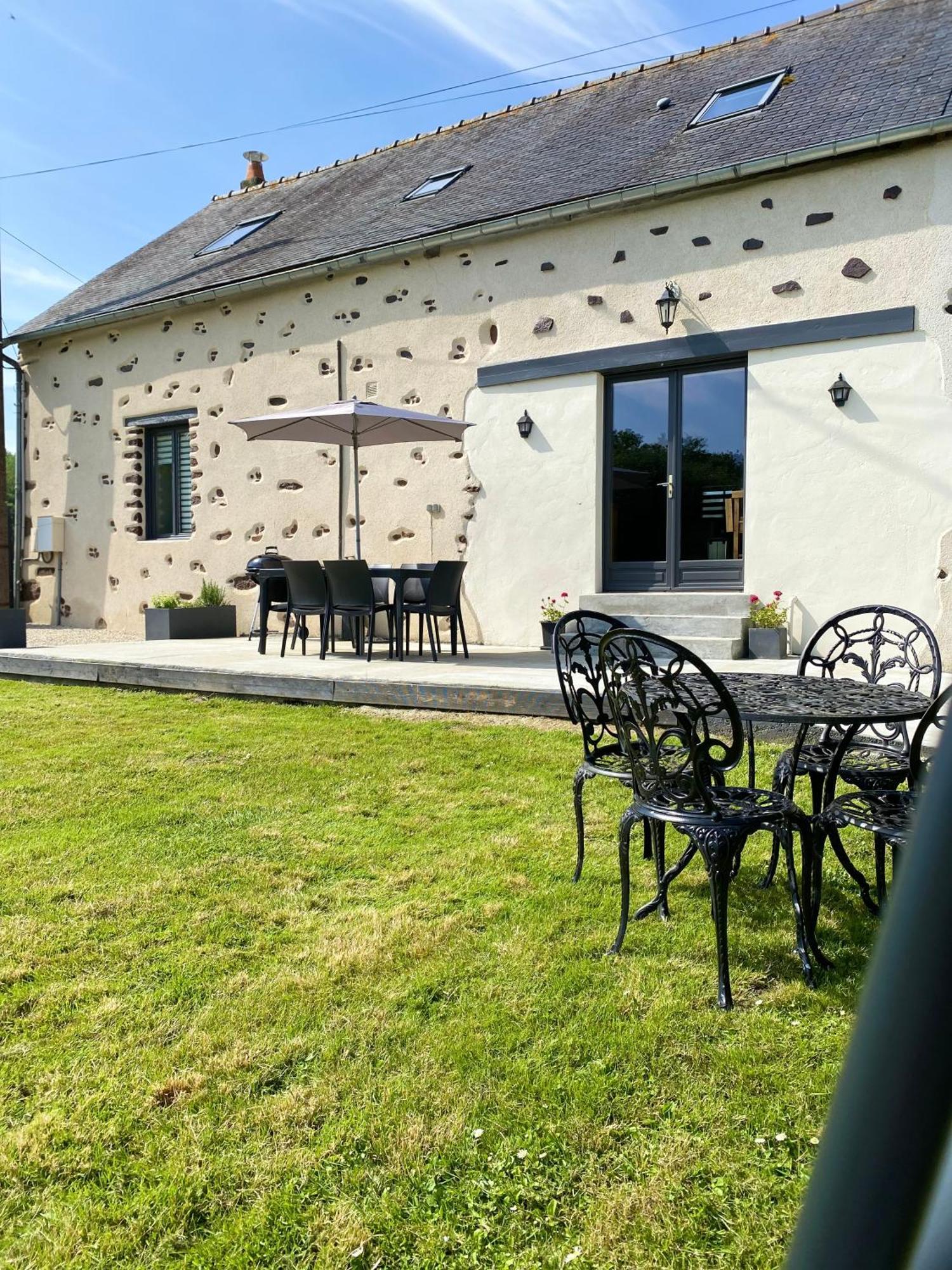 Le Chene Dore Holiday home La Boussac